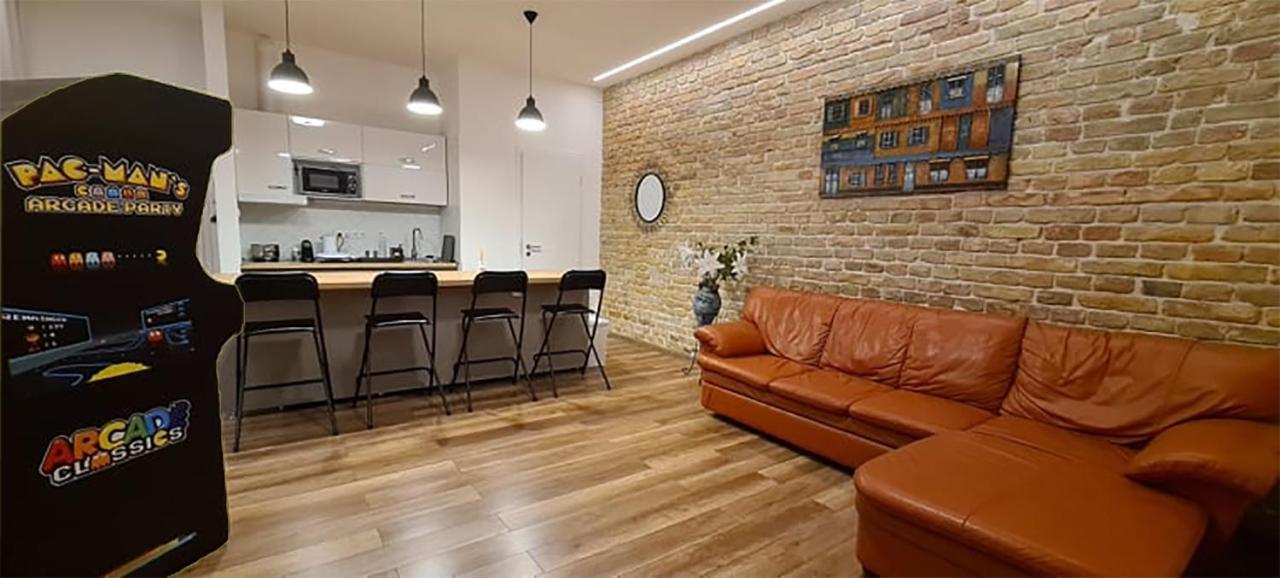 Pacman Apartment Budapest Exterior foto